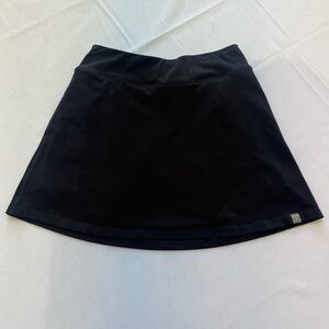Title Nine Skort Flared in Black Size Small
